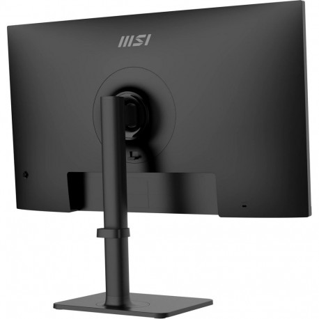 Монитор 27" MSI Modern MD272UPHG IPS, 3840x2160, 60Hz, 4ms, 400сd/m, 1000:1, HDR10 | 2xHDMI(2.0b), DP(1.4a), Type-C(PD-98W), 3xUSB3.2 | HAS, Pivot, Swivel, InPSU, Speakers, Vesa 75, Black-11