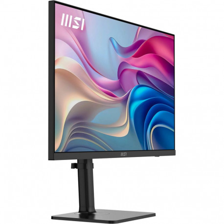 Монитор 27" MSI Modern MD272UPHG IPS, 3840x2160, 60Hz, 4ms, 400сd/m, 1000:1, HDR10 | 2xHDMI(2.0b), DP(1.4a), Type-C(PD-98W), 3xUSB3.2 | HAS, Pivot, Swivel, InPSU, Speakers, Vesa 75, Black-4