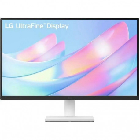 Монитор 27" LG 27US500-W IPS, 3840x2160, 60Hz, 5ms, 300сd/m, 1000:1, HDR10 | 2xHDMI(2.0), DP(1.4) | ExPSU, Vesa 100, White