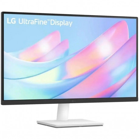 Монитор 27" LG 27US500-W IPS, 3840x2160, 60Hz, 5ms, 300сd/m, 1000:1, HDR10 | 2xHDMI(2.0), DP(1.4) | ExPSU, Vesa 100, White-1