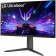 Монитор 27" LG 27GS65F-B IPS, 1920x1080, 180Hz, 1ms, 300сd/m, 1000:1, HDR10 | HDMI(2.0), DP(1.4) | HAS, Pivot, Swivel, ExPSU, Vesa 100, Black