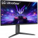Монитор 27" LG 27GS65F-B IPS, 1920x1080, 180Hz, 1ms, 300сd/m, 1000:1, HDR10 | HDMI(2.0), DP(1.4) | HAS, Pivot, Swivel, ExPSU, Vesa 100, Black
