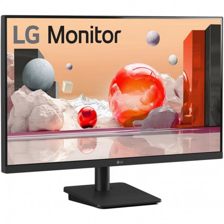 Монитор 27" LG 27MS500-B IPS, 1920x1080, 100Hz, 5ms, 250сd/m, 1300:1, | 2xHDMI(1.4) | ExPSU, Vesa 75, Black-1