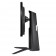 Монитор 23.8" LG 24GS65F-B IPS, 1920x1080, 180Hz, 1ms, 300сd/m, 1000:1, HDR10 | HDMI(2.0), DP(1.4) | HAS, Pivot, Swivel, ExPSU, Vesa 100, Black