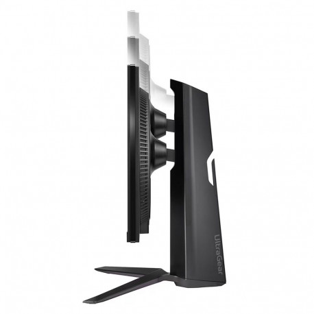 Монитор 23.8" LG 24GS65F-B IPS, 1920x1080, 180Hz, 1ms, 300сd/m, 1000:1, HDR10 | HDMI(2.0), DP(1.4) | HAS, Pivot, Swivel, ExPSU, Vesa 100, Black-5