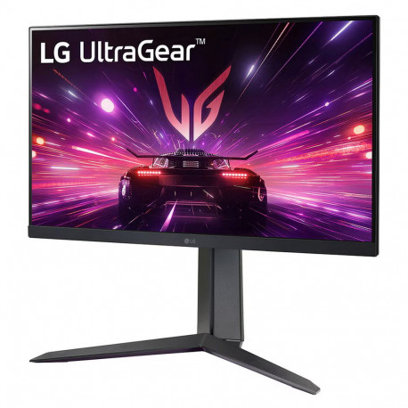 Монитор 23.8" LG 24GS65F-B IPS, 1920x1080, 180Hz, 1ms, 300сd/m, 1000:1, HDR10 | HDMI(2.0), DP(1.4) | HAS, Pivot, Swivel, ExPSU, Vesa 100, Black-3