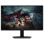Монитор 27" SAMSUNG S27DG502EI Odyssey G5 G50D QHD IPS, 2560x1440, 180Hz, 1ms, 350сd/m, 1000:1, HDR10 | HDMI(2.0), DP(1.2) | HAS, Pivot, Swivel, ExPSU, Vesa 100, Black