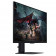 Монитор 27" SAMSUNG S27DG502EI Odyssey G5 G50D QHD IPS, 2560x1440, 180Hz, 1ms, 350сd/m, 1000:1, HDR10 | HDMI(2.0), DP(1.2) | HAS, Pivot, Swivel, ExPSU, Vesa 100, Black