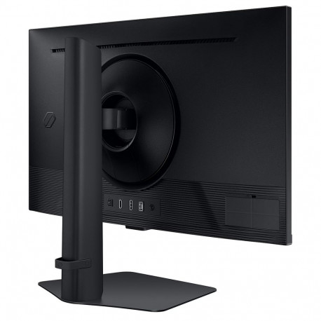 Монитор 27" SAMSUNG S27DG502EI Odyssey G5 G50D QHD IPS, 2560x1440, 180Hz, 1ms, 350сd/m, 1000:1, HDR10 | HDMI(2.0), DP(1.2) | HAS, Pivot, Swivel, ExPSU, Vesa 100, Black-6
