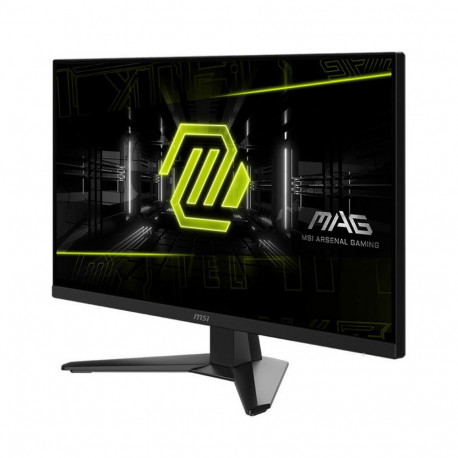 Монитор 27" MSI MAG 272F Rapid IPS, 1920x1080, 200Hz, 0,5ms, 300сd/m, 1000:1, HDR | HDMI(2.0b), DP(1.2a) | InPSU, Vesa 100, Black-2