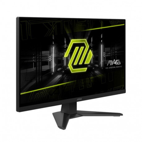 Монитор 27" MSI MAG 272F Rapid IPS, 1920x1080, 200Hz, 0,5ms, 300сd/m, 1000:1, HDR | HDMI(2.0b), DP(1.2a) | InPSU, Vesa 100, Black-1