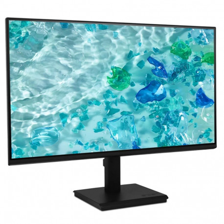 Монитор 23.8" ACER V247YGbmipx Black (IPS, 1920x1080, 4ms, 250cd, 120Hz, 1xHDMI(1.4) + 1xDP(1.2) + SPK + Audio out, Speakers 2Wx2, Internal, sync: FreeSync , Vesa:100x100)-1