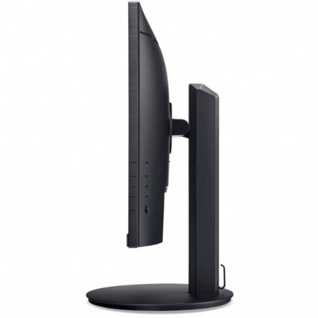Монитор 27" ACER CB272Kbmiiprx Black (IPS, 3840x2160, 4ms, 350cd, 60Hz, 2xHDMI(2.0) + 1xDP(1.2) + SPK + Audio Out, Speakers 2Wx2, Internal, sync: FreeSync, hdr: HDR 10, hadj 165, DE: Delta E<1, Vesa:100x100)-6