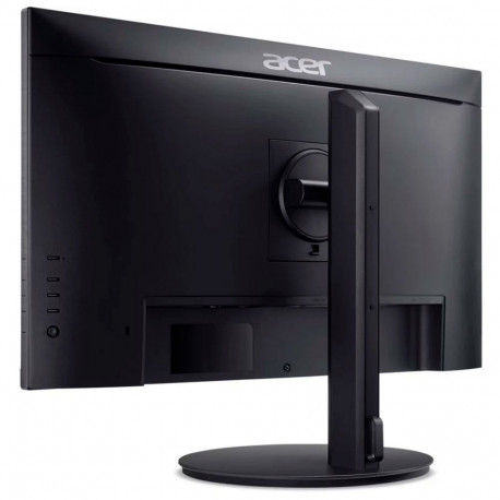 Монитор 27" ACER CB272Kbmiiprx Black (IPS, 3840x2160, 4ms, 350cd, 60Hz, 2xHDMI(2.0) + 1xDP(1.2) + SPK + Audio Out, Speakers 2Wx2, Internal, sync: FreeSync, hdr: HDR 10, hadj 165, DE: Delta E<1, Vesa:100x100)-3