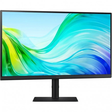 Монитор 27" SAMSUNG S27F610EAI ViewFinity S6 S61F QHD IPS, 2560x1440, 100Hz, 5ms, 300сd/m, 1000:1, | 2xHDMI(2.0), DP(1.2) | HAS, Pivot, Swivel, ExPSU, Vesa 100, Black-4
