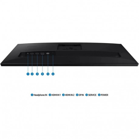 Монитор 27" SAMSUNG S27F610EAI ViewFinity S6 S61F QHD IPS, 2560x1440, 100Hz, 5ms, 300сd/m, 1000:1, | 2xHDMI(2.0), DP(1.2) | HAS, Pivot, Swivel, ExPSU, Vesa 100, Black-13
