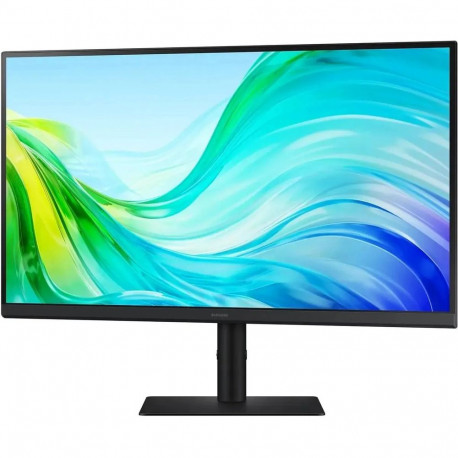Монитор 27" SAMSUNG S27F610EAI ViewFinity S6 S61F QHD IPS, 2560x1440, 100Hz, 5ms, 300сd/m, 1000:1, | 2xHDMI(2.0), DP(1.2) | HAS, Pivot, Swivel, ExPSU, Vesa 100, Black-1