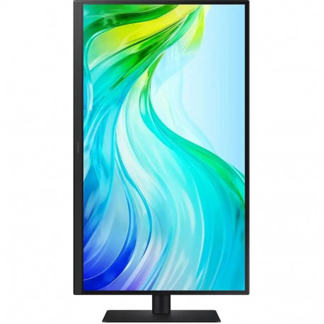 Монитор 27" SAMSUNG S27F610EAI ViewFinity S6 S61F QHD IPS, 2560x1440, 100Hz, 5ms, 300сd/m, 1000:1, | 2xHDMI(2.0), DP(1.2) | HAS, Pivot, Swivel, ExPSU, Vesa 100, Black-5