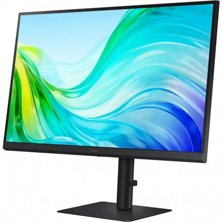 Монитор 27" SAMSUNG S27F610EAI ViewFinity S6 S61F QHD IPS, 2560x1440, 100Hz, 5ms, 300сd/m, 1000:1, | 2xHDMI(2.0), DP(1.2) | HAS, Pivot, Swivel, ExPSU, Vesa 100, Black-3