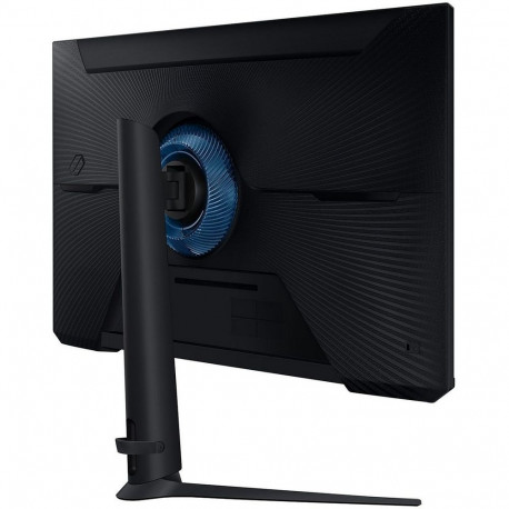 Монитор 32" SAMSUNG S32DG300EI Odyssey G3 G30D FHD VA, 1920x1080, 180Hz, 1ms, 250сd/m, 3000:1, HDR10 | HDMI(2.0), DP(1.2) | HAS, Pivot, Swivel, ExPSU, Vesa 100, Black-15