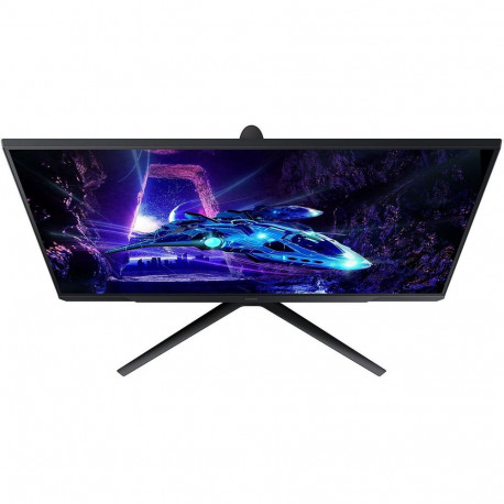 Монитор 32" SAMSUNG S32DG300EI Odyssey G3 G30D FHD VA, 1920x1080, 180Hz, 1ms, 250сd/m, 3000:1, HDR10 | HDMI(2.0), DP(1.2) | HAS, Pivot, Swivel, ExPSU, Vesa 100, Black-16