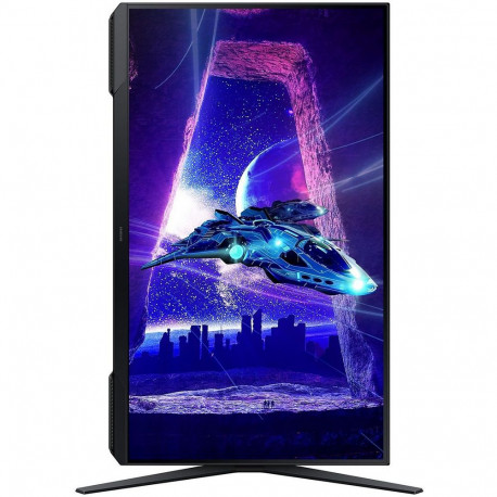Монитор 32" SAMSUNG S32DG300EI Odyssey G3 G30D FHD VA, 1920x1080, 180Hz, 1ms, 250сd/m, 3000:1, HDR10 | HDMI(2.0), DP(1.2) | HAS, Pivot, Swivel, ExPSU, Vesa 100, Black-6