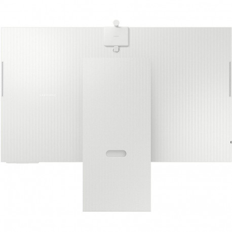 Монитор 32" SAMSUNG S32DM801UI Smart дисплей M8 M80D UHD White (VA, 3840x2160, HDMI+Type C, USB Hub, 4 ms, 178°/178°, 400 cd/m, 3000:1, 60Hz, Spk, Cam, Pivot)-12