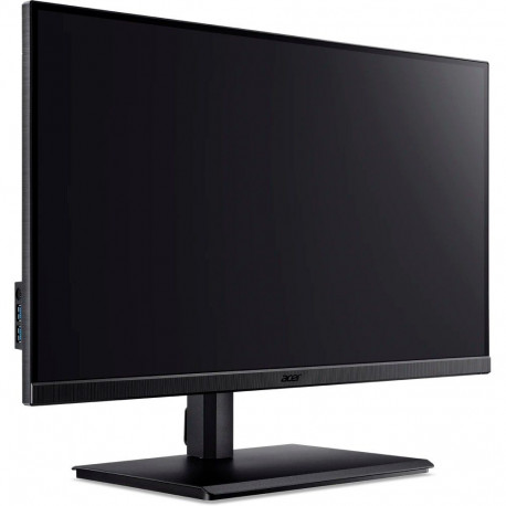 Монитор 27" ACER Vero B277KC3bmipruzx Black (IPS, 3840x2160, 4ms, 350cd, 60Hz, 2xHDMI(2.0) + 1xDP(1.2) + 1xType-C(90W) + Audio out + USB3.2x4+USB-B (2up 4down), Speakers 2Wx2, sync: FreeSync, hdr: HDR 10, hadj 150, DE: Delta E<1-4