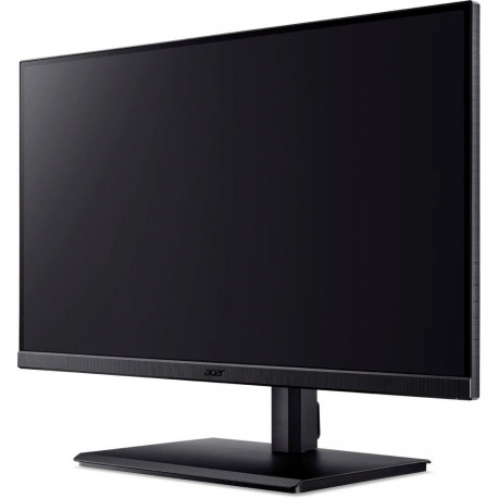 Монитор 27" ACER Vero B277KC3bmipruzx Black (IPS, 3840x2160, 4ms, 350cd, 60Hz, 2xHDMI(2.0) + 1xDP(1.2) + 1xType-C(90W) + Audio out + USB3.2x4+USB-B (2up 4down), Speakers 2Wx2, sync: FreeSync, hdr: HDR 10, hadj 150, DE: Delta E<1-5