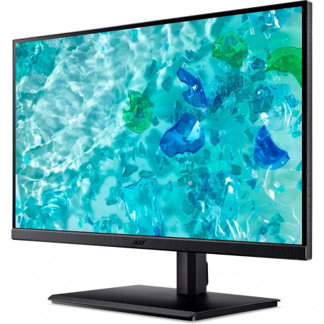 Монитор 27" ACER Vero B277KC3bmipruzx Black (IPS, 3840x2160, 4ms, 350cd, 60Hz, 2xHDMI(2.0) + 1xDP(1.2) + 1xType-C(90W) + Audio out + USB3.2x4+USB-B (2up 4down), Speakers 2Wx2, sync: FreeSync, hdr: HDR 10, hadj 150, DE: Delta E<1-1