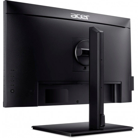 Монитор 27" ACER Vero B277KC3bmipruzx Black (IPS, 3840x2160, 4ms, 350cd, 60Hz, 2xHDMI(2.0) + 1xDP(1.2) + 1xType-C(90W) + Audio out + USB3.2x4+USB-B (2up 4down), Speakers 2Wx2, sync: FreeSync, hdr: HDR 10, hadj 150, DE: Delta E<1-6