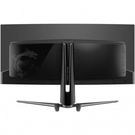 Монитор 34" MSI MPG 341CQPX QD-OLED Curved QD-OLED, 3440x1440, 240Hz, 0,03ms, 250сd/m, 1500000:1, HDR10 | 2xHDMI(2.1), DP(1.4a), Type-C(PD-98W), 2xUSB2.0 | HAS, Swivel, InPSU, Vesa 100, Black-4