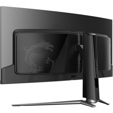 Монитор 34" MSI MPG 341CQPX QD-OLED Curved QD-OLED, 3440x1440, 240Hz, 0,03ms, 250сd/m, 1500000:1, HDR10 | 2xHDMI(2.1), DP(1.4a), Type-C(PD-98W), 2xUSB2.0 | HAS, Swivel, InPSU, Vesa 100, Black-3
