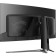Монитор 34" MSI MPG 341CQPX QD-OLED Curved QD-OLED, 3440x1440, 240Hz, 0,03ms, 250сd/m, 1500000:1, HDR10 | 2xHDMI(2.1), DP(1.4a), Type-C(PD-98W), 2xUSB2.0 | HAS, Swivel, InPSU, Vesa 100, Black