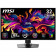 Монитор 31.5" MSI MAG 322UP QD-OLED E16 QD-OLED, 3840x2160, 165Hz, 0,03ms, 250сd/m, 1500000:1, HDR10 | 2xHDMI(2.1), DP(1.4a), Type-C(PD-15W) | HAS, Swivel, InPSU, Vesa 100, Black