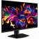 Монитор 31.5" MSI MAG 322UP QD-OLED E16 QD-OLED, 3840x2160, 165Hz, 0,03ms, 250сd/m, 1500000:1, HDR10 | 2xHDMI(2.1), DP(1.4a), Type-C(PD-15W) | HAS, Swivel, InPSU, Vesa 100, Black