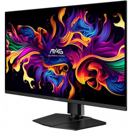 Монитор 31.5" MSI MAG 322UP QD-OLED E16 QD-OLED, 3840x2160, 165Hz, 0,03ms, 250сd/m, 1500000:1, HDR10 | 2xHDMI(2.1), DP(1.4a), Type-C(PD-15W) | HAS, Swivel, InPSU, Vesa 100, Black-2