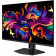 Монитор 31.5" MSI MAG 322UP QD-OLED E16 QD-OLED, 3840x2160, 165Hz, 0,03ms, 250сd/m, 1500000:1, HDR10 | 2xHDMI(2.1), DP(1.4a), Type-C(PD-15W) | HAS, Swivel, InPSU, Vesa 100, Black