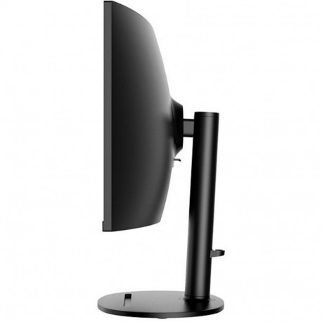 Монитор 34" MSI Modern MD342CQP Curved VA, 3440x1440, 120Hz, 4ms, 300сd/m, 3500:1, HDR | 2xHDMI(2.0b), DP(1.4a), Type-C(PD-98W), 2xUSB3.2 | HAS, Swivel, ExPSU, Vesa 75, Black-4