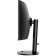 Монитор 34" MSI Modern MD342CQP Curved VA, 3440x1440, 120Hz, 4ms, 300сd/m, 3500:1, HDR | 2xHDMI(2.0b), DP(1.4a), Type-C(PD-98W), 2xUSB3.2 | HAS, Swivel, ExPSU, Vesa 75, Black