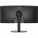 Монитор 34" MSI Modern MD342CQP Curved VA, 3440x1440, 120Hz, 4ms, 300сd/m, 3500:1, HDR | 2xHDMI(2.0b), DP(1.4a), Type-C(PD-98W), 2xUSB3.2 | HAS, Swivel, ExPSU, Vesa 75, Black