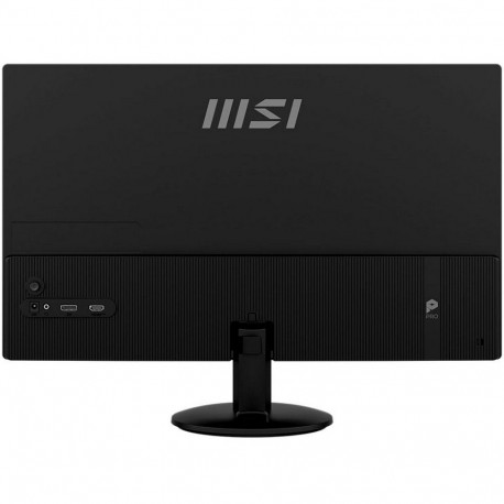 Монитор 23.8" MSI PRO MP242L IPS, 1920x1080, 100Hz, 4ms, 250сd/m, 1000:1, HDR | HDMI(1.4b), DP(1.2a) | ExPSU, Black-4