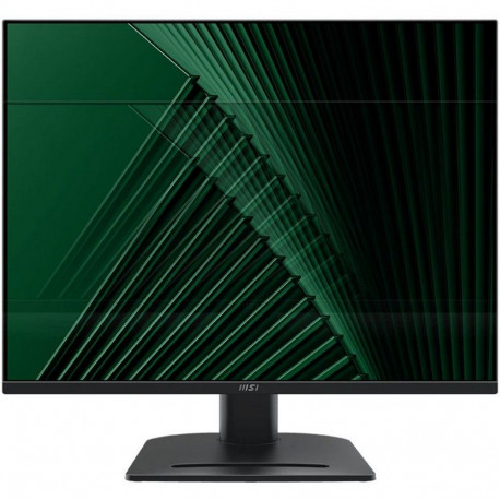Монитор 27" MSI PRO MP275PG IPS, 1920x1080, 100Hz, 4ms, 300сd/m, 1000:1, HDR | VGA, HDMI(1.4b), DP(1.2a) | HAS, Pivot, Swivel, InPSU, Speakers, Vesa 100, Black-1