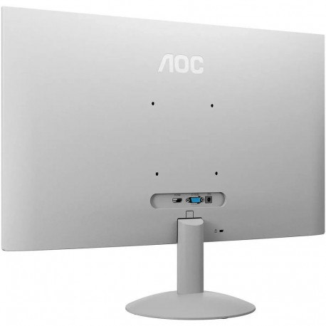 Монитор 23.8" AOC 24B30H3/BW IPS, 1920x1080, 120Hz, 4ms, 300сd/m, 1500:1 | VGA , HDMI(1.4) | ExPSU, Vesa 100, White-8