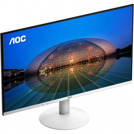 Монитор 23.8" AOC 24B30H3/BW IPS, 1920x1080, 120Hz, 4ms, 300сd/m, 1500:1 | VGA , HDMI(1.4) | ExPSU, Vesa 100, White-3