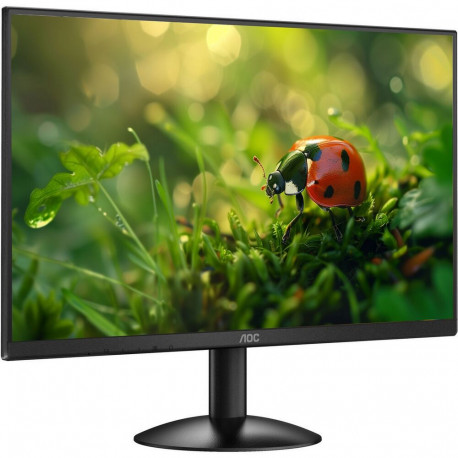 Монитор 23.8" AOC 24B30H3 IPS, 1920x1080, 120Hz, 4ms, 300сd/m, 1300:1 | VGA , HDMI(1.4) | ExPSU, Vesa 100, Black-1