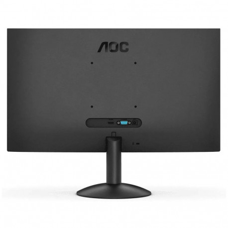 Монитор 23.8" AOC 24B30HM2 VA, 1920x1080, 120Hz, 4ms, 250сd/m, 4000:1 | VGA , HDMI(1.4) | ExPSU, Vesa 100, Black-7