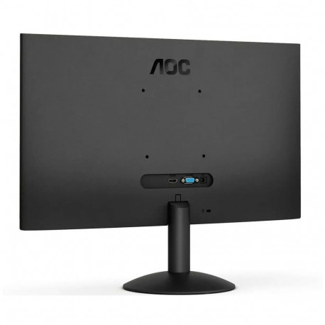 Монитор 23.8" AOC 24B30HM2 VA, 1920x1080, 120Hz, 4ms, 250сd/m, 4000:1 | VGA , HDMI(1.4) | ExPSU, Vesa 100, Black-6