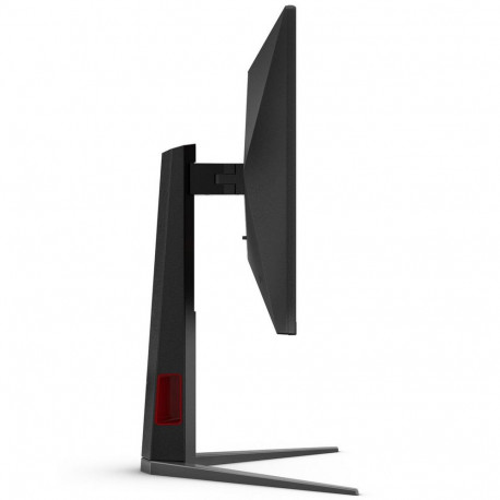 Монитор 24.5" AOC 25G4S IPS, 1920x1080, 310Hz, 0,5ms, 400сd/m, 1000:1, HDR10 | 2xHDMI(2.0), DP(1.4) | HAS, Pivot, Swivel, InPSU, Vesa 100, Black/Red-10