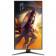 Монитор 24.5" AOC 25G4S IPS, 1920x1080, 310Hz, 0,5ms, 400сd/m, 1000:1, HDR10 | 2xHDMI(2.0), DP(1.4) | HAS, Pivot, Swivel, InPSU, Vesa 100, Black/Red